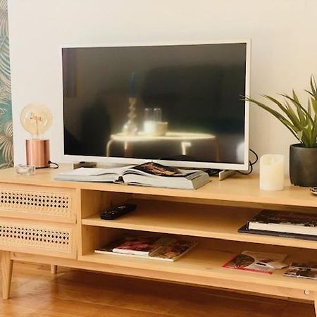 鲁昂Chez Virginie Agreable Centre Parking公寓 外观 照片