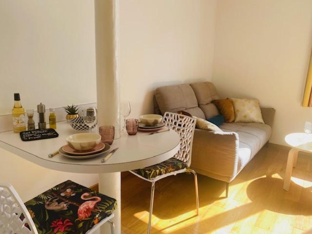 鲁昂Chez Virginie Agreable Centre Parking公寓 外观 照片