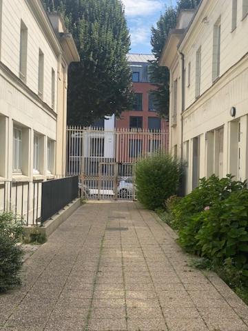 鲁昂Chez Virginie Agreable Centre Parking公寓 外观 照片